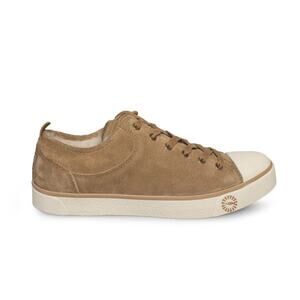 Vintage‎ UGG Women’s Converse Evera Chestnut Cozy Sneaker Boots Beige Size 7.5
